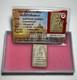 Amulet Phra Somdej Wat Rakang Pim Sendai / Thai Buddha Association's Certificate
