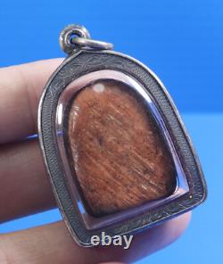 Amulet, Talisman, Thai, Buddha, Rare, Pendant, Phra Sum Kor, blessed, Lucky, Buddhism, Wat