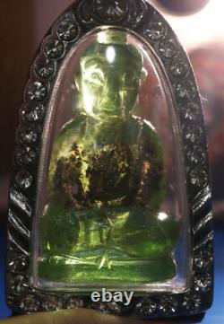 Amulet, Talisman, Thai, Buddha, Stone, Pendant, Phra Kaew, blessed, Lucky, Buddhism, Wat