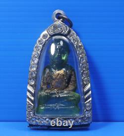Amulet, Talisman, Thai, Buddha, Stone, Pendant, Phra Kaew, blessed, Lucky, Buddhism, Wat
