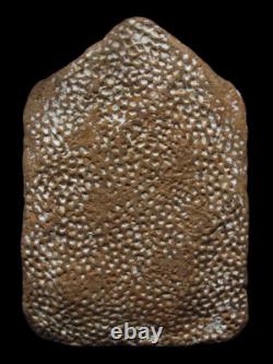 Ancient Phra Kru Na Dune Pim Ganesha Figure Thai Buddha Amulet Talisman Pendant