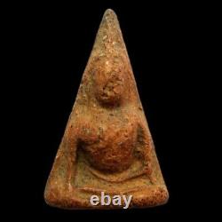 Ancient Phra Nang Phaya Kru Phitsanuloke Benjapakee Top Five Thai Buddha Amulet