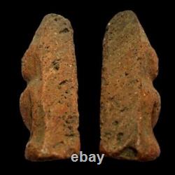 Ancient Phra Nang Phaya Kru Phitsanuloke Benjapakee Top Five Thai Buddha Amulet