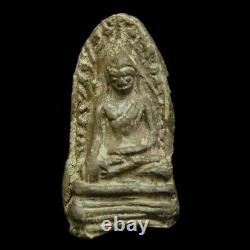 Ancient Phra Rod Kru Wat Maha Wan Benjapakee Top Five Thai Buddha Amulet