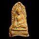 Ancient Phra Rod Kru Wat Maha Wan Benjapakee Top Five Thai Buddha Amulet