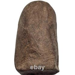 Antique Phra Khong Lamphun Benjapakee Relic c. 1200 Thai Buddha Amulet