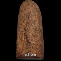 Antique Phra Rod Wat Mahawan Oldest Benjapakee Thai Buddha Amulet