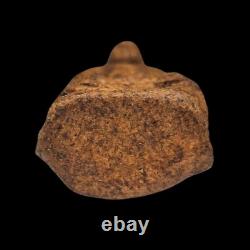 Antique Phra Rod Wat Mahawan Oldest Benjapakee Thai Buddha Amulet