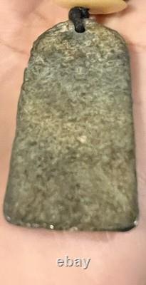 Antique very very old Amulet Sacred Thai Buddha Pendant Chinese new year