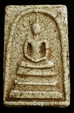 Antiques Thailand Buddha Thai Amulet Phra Somdej Pim Yai Lp Toh Wat Rakang