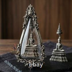 Authentic Buddha Pendant Thai Amulet Protection Talisman Good Luck Jewelry