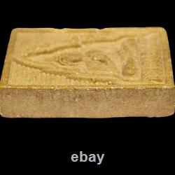 Authentic Phra Somdej Wat Paknam Bunnutham 2536 Thai Buddha Amulet