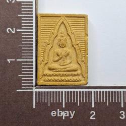 Authentic Phra Somdej Wat Paknam Bunnutham 2536 Thai Buddha Amulet