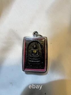 Authentic Rare Wat Rakhang Somdej Toh Buddha Amulet Gem Thai Protection Wealth