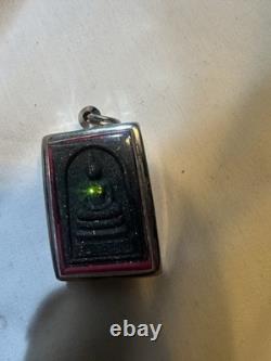 Authentic Rare Wat Rakhang Somdej Toh Buddha Amulet Gem Thai Protection Wealth