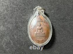 Authentic Thai Amulet Luang Phor Tanjai (The Instant Fulfillment Buddha) 1989