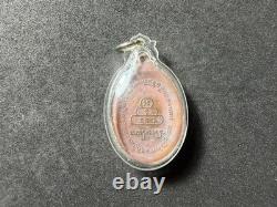 Authentic Thai Amulet Luang Phor Tanjai (The Instant Fulfillment Buddha) 1989