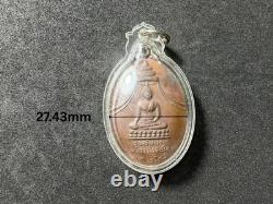 Authentic Thai Amulet Luang Phor Tanjai (The Instant Fulfillment Buddha) 1989 Authentic Thai Amulet Luang Phor Tanjai (The Instant Fulfillment Buddha) 1989