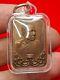 B#004 Thai Amulet Buddha Hot Pendant Old Rare