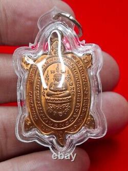 B#005 Thai Amulet Buddha Hot Pendant Old Rare