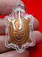 B#005 Thai Amulet Buddha Hot Pendant Old Rare