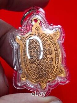 B#005 Thai Amulet Buddha Hot Pendant Old Rare