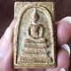BUDDHA THAI AMULET Temple Rare Phra Somdej Talisman Pendant Charm Luck