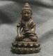 Beautiful Pra Gring Wat Suthat Temple Thai Mini Buddha Amulet Rich Lucky Miracle