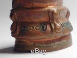 Bell Buddha Amulet Phra Kring Wat Bowon Bangkok Thai Amulets Free Shipping