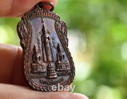 Best Thai Amulet Original From The Temple the Legend of the 3 Floating Buddhas