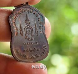 Best Thai Amulet Original From The Temple the Legend of the 3 Floating Buddhas
