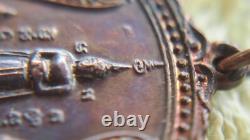 Best Thai Amulet Original From The Temple the Legend of the 3 Floating Buddhas