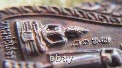 Best Thai Amulet Original From The Temple the Legend of the 3 Floating Buddhas