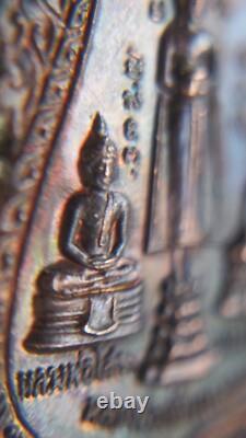 Best Thai Amulet Original From The Temple the Legend of the 3 Floating Buddhas