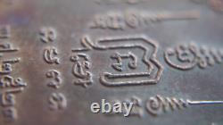 Best Thai Amulet Original From The Temple the Legend of the 3 Floating Buddhas