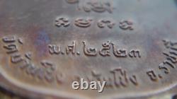 Best Thai Amulet Original From The Temple the Legend of the 3 Floating Buddhas