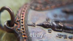 Best Thai Amulet Original From The Temple the Legend of the 3 Floating Buddhas