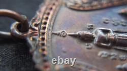 Best Thai Amulet Original From The Temple the Legend of the 3 Floating Buddhas