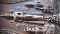 Best Thai Amulet Original From The Temple the Legend of the 3 Floating Buddhas