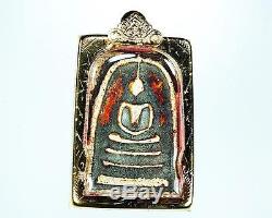 Best Thai Amulet Phra Somdej Wat Rakang Phim Yai Magic Sacred Buddha's grace Old