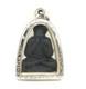 Black Phra Pidta LP Toh Thai Buddha Amulet Pendant Big Doll Tukata Yai BE 2521