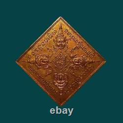 Brahma 4 directions Phra, Thai Amulet Buddha Real, holy Talismans BE. 2523 116