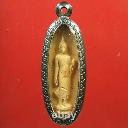 Buddha-25-century-nuer Din-puttachayantri-2500-yrd -thai-amulet Buddh- Card