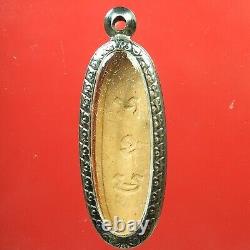 Buddha-25-century-nuer Din-puttachayantri-2500-yrd -thai-amulet Buddh- Card