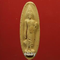 Buddha-25-century-nuer Din-puttachayantri-2500-yrd -thai-amulet Buddh- Card