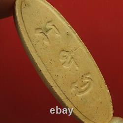 Buddha-25-century-nuer Din-puttachayantri-2500-yrd -thai-amulet Buddh- Card