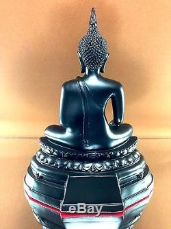 Buddha Amulet Antique God Lp Tanjai Temple Powerfull Luck Love Rare Dragon Thai
