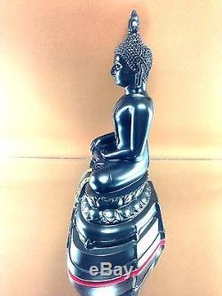 Buddha Amulet Antique God Lp Tanjai Temple Powerfull Luck Love Rare Dragon Thai
