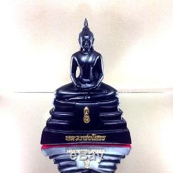 Buddha Amulet Lp Sothon Temple Thai Gift Antique God Asian Statue Beautiful Rich