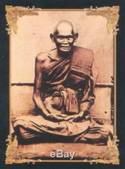 Buddha LP Boon Pim Leela Nang Talung Figure Thai Buddhist Amulet Charm Talisman
